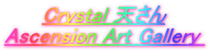 Crystal V Ascension Art Gallery 